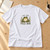 Fully Sick - Cute Frog Vintage T-Shirt Chaos You Can Wear