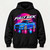Fully Sick Ford Falcon Hoodie - Night Shift Fully Sick T-Shirts & Hoodies Australia