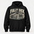 Fully Sick Ford Falcon Hoodie - Workshop Sketch Fully Sick T-Shirts & Hoodies Australia