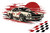 Pukes Garage Cream Racer Tank For the Girls