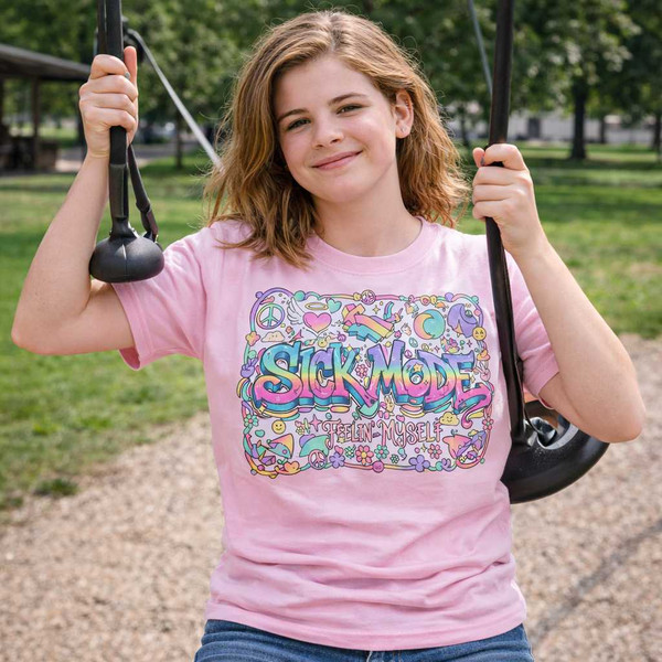 PUKE Apparel SICK MODE T-Shirt