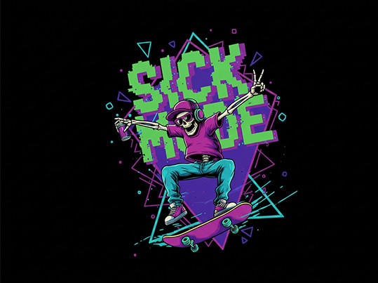 Sick Mode Studio Series