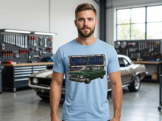 XP Falcon - Fully Sick Studio Series