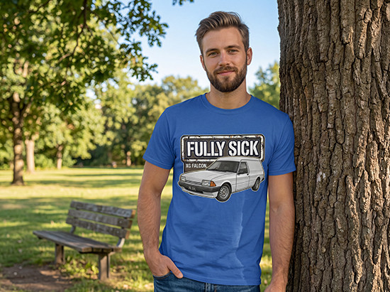 XG Falcon - Fully Sick Studio Series