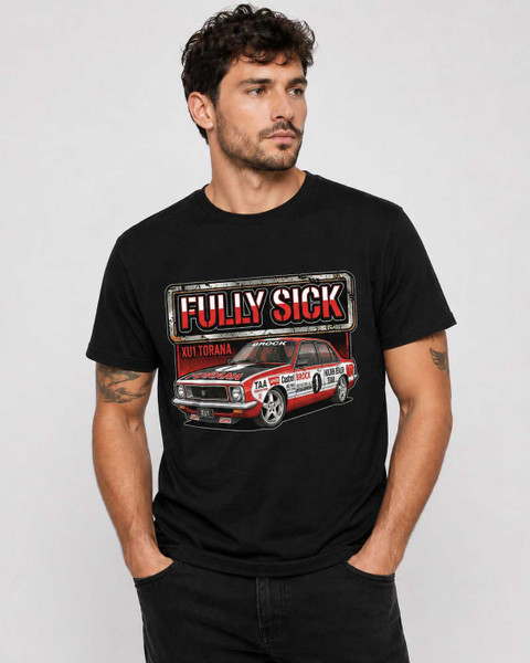 LC XU1 Torana T-Shirt | BROCK Range