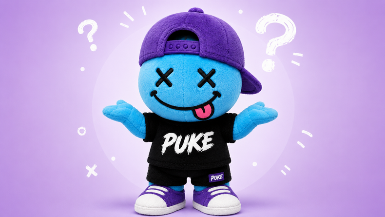 PUKE Apparel Transparency Update