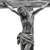 Turin Crucifix detail of Holy Face and Wounds. Turin Crucifix detail of Holy Face and Wounds.