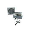 San Benedetto Rosary - 3 Tone