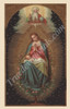 St. Andrew's Novena Holy Card - Virgin & Child (Bulk)