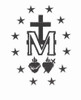 Miraculous Medal – Men's Embroidered Vest