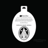 Miraculous Medal Car Decal reverse of package