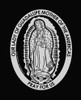 Our Lady of Guadalupe Car Decal