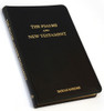 The Psalms and New Testament (Douay-Rheims Version) front The Psalms and New Testament (Douay-Rheims Version) front