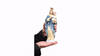 Our Lady of the Rosary Statue