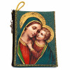 Our Lady of Good Counsel pouch front