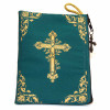 Our Lady of Good Counsel pouch back side