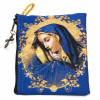 Our Lady of Sorrows, pouch front