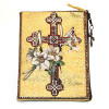Saint Anthony Pouch back