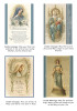 Marian Greeting Cards Collection and interior greeting for each card.