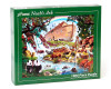Noah's Ark 1000 Piece Puzzle