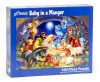 Baby in a Manger 100 Piece Puzzle
