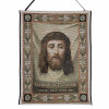 Hanging Holy Face - Ornate Tapestry
