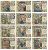 Traditional Calendar of Saints 2024 Images.