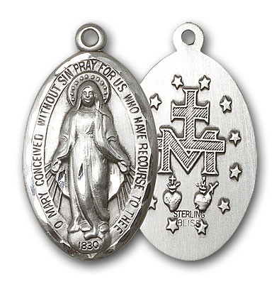 Symbolism of the Miraculous Medal 