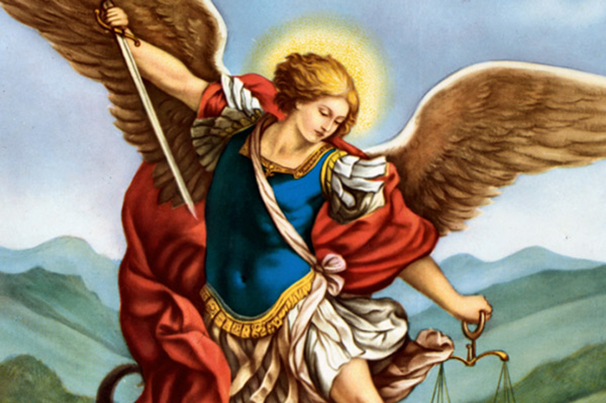 The Powerful Saint Michael Prayer - True Devotionals