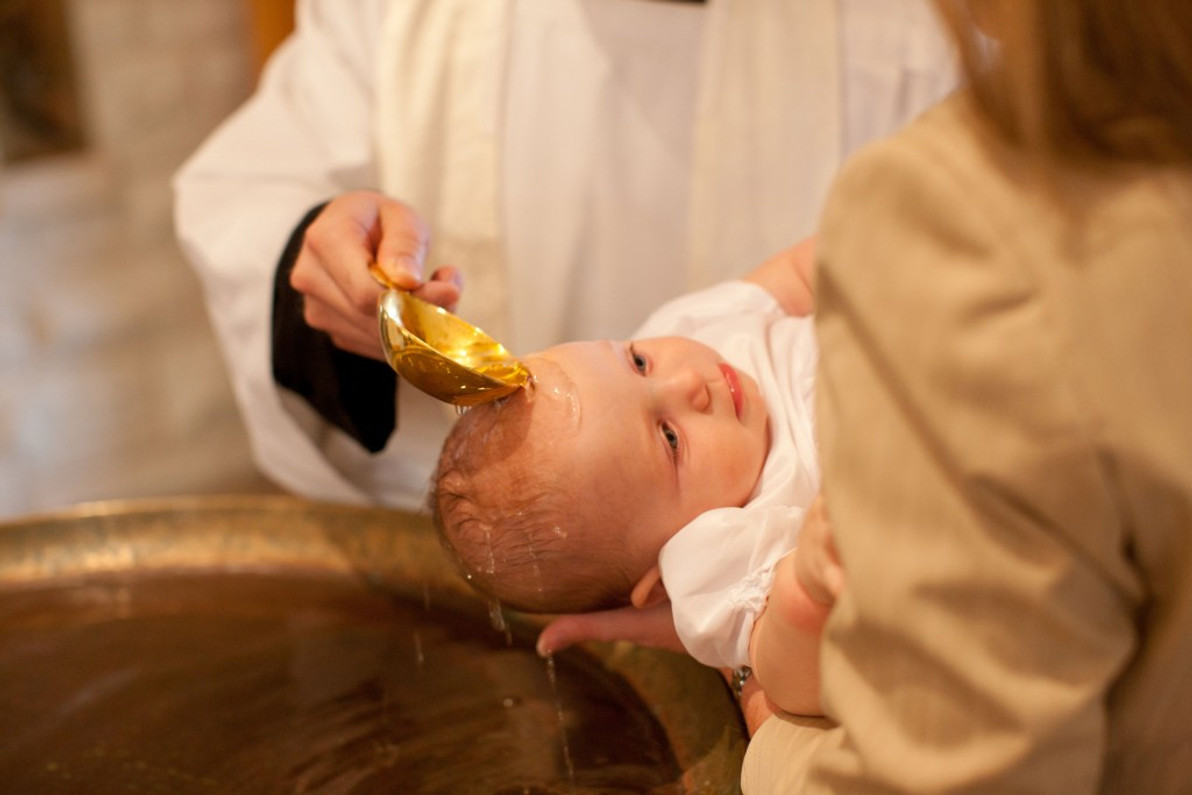 Renewal of Baptismal Promises