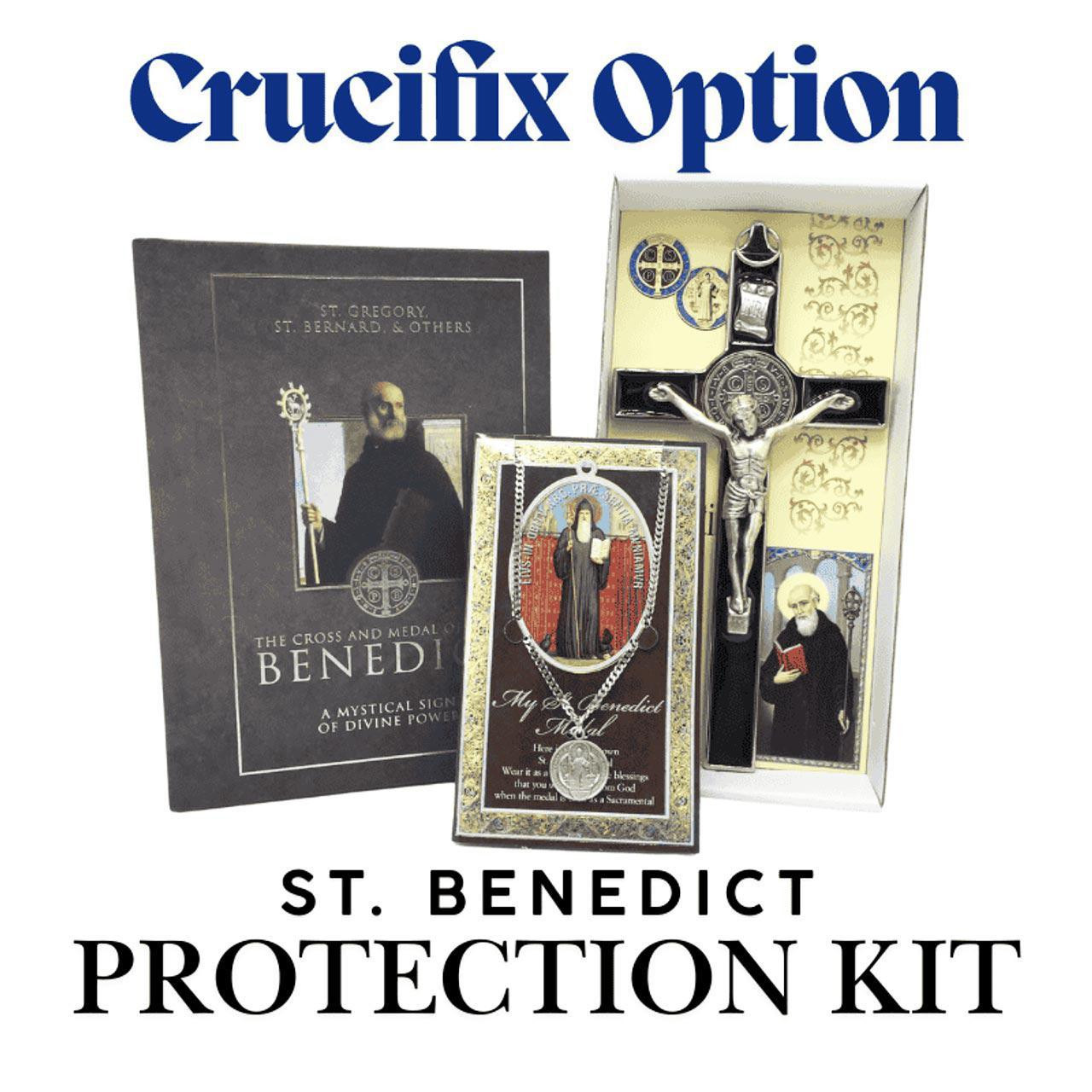 Saint Benedict Protection Kit