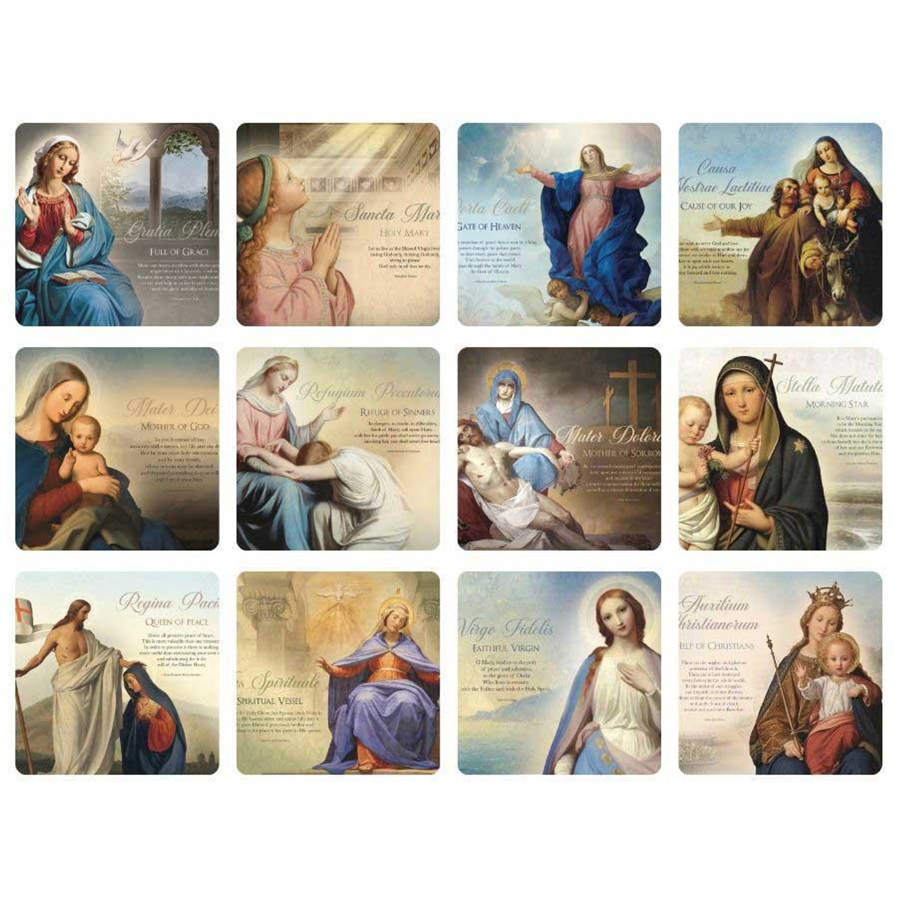 2025 Traditional Calendar of Saints