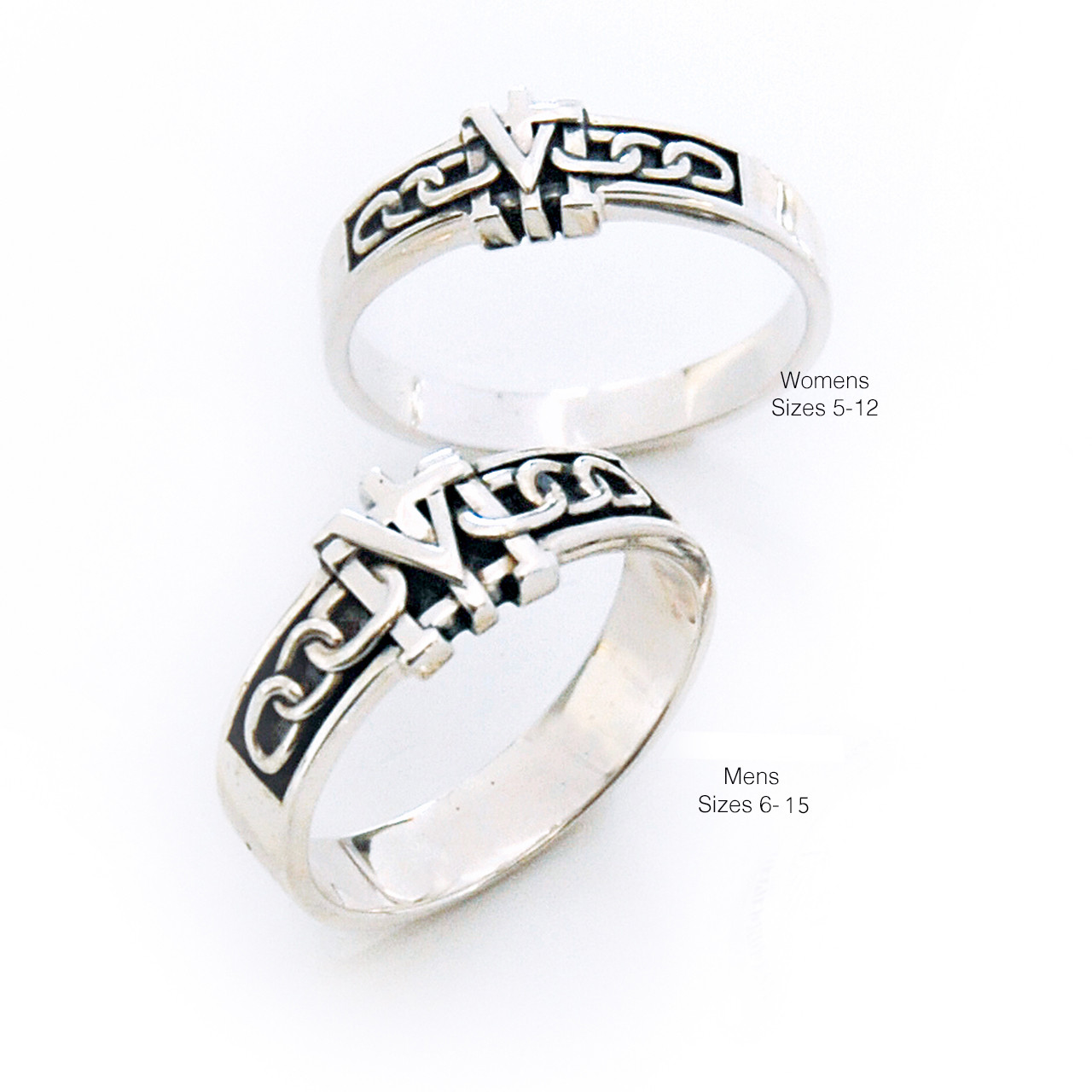 Amazon.com: BORUO Silver Ring – 925 Pure Sterling Silver Ring - Sterling  Silver Rings for Women – Elegant Silver Band Rings For Women and Men -  Gifts for Special Occasions 4mm Ring