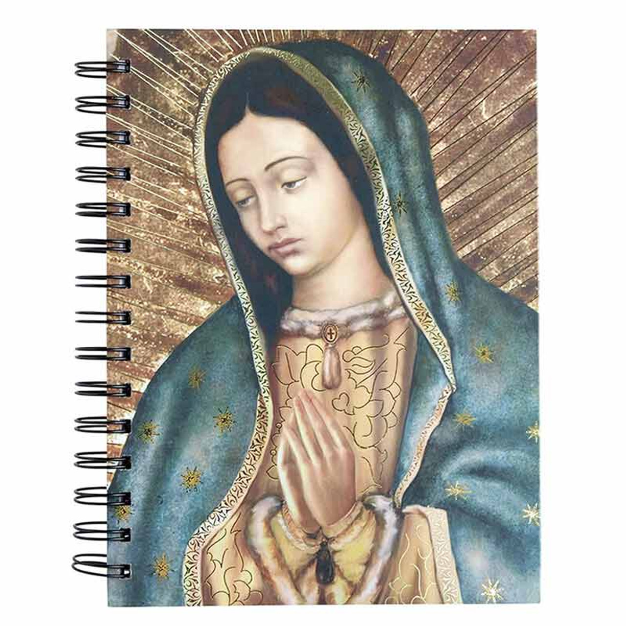 6 St. Benedict Wall Medal - Our Lady of Guadalupe Monastery Giftshop
