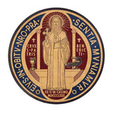St Benedict Medal Story & Symbolism