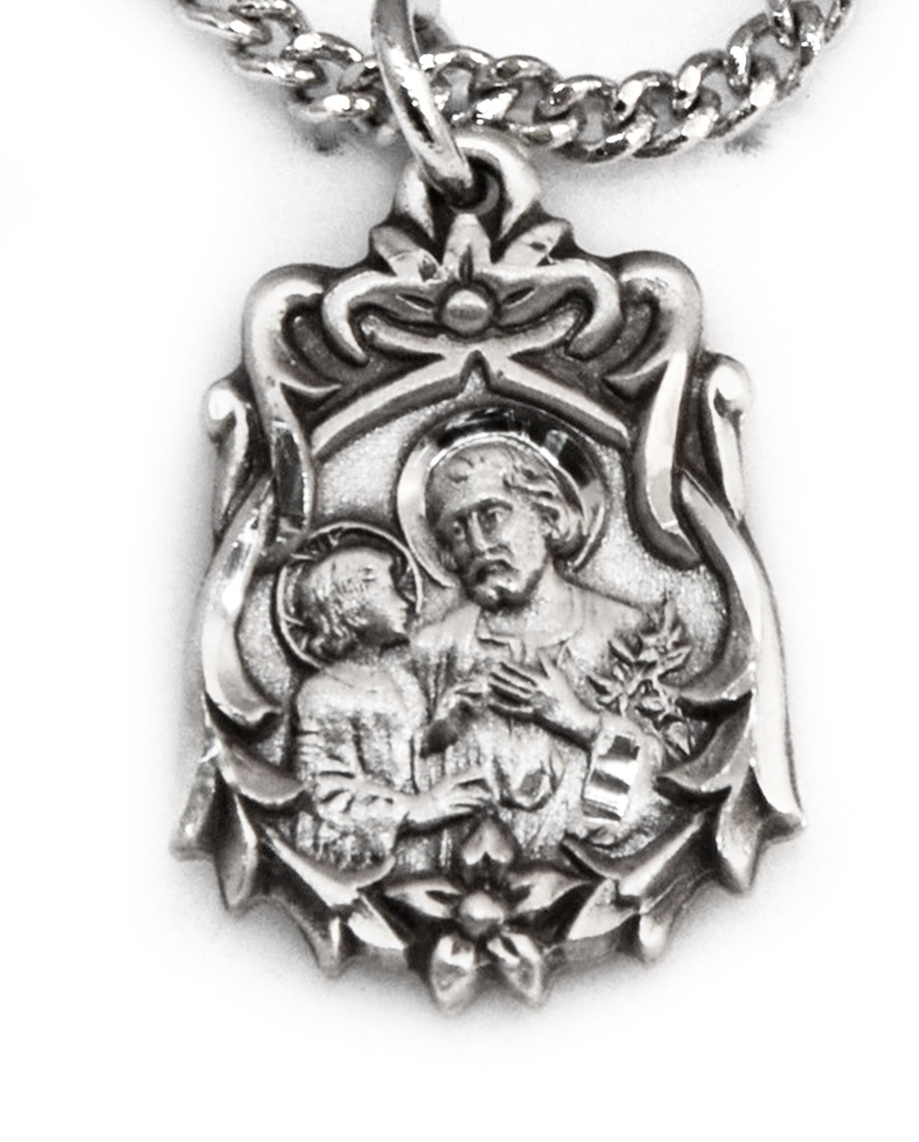 Saint Joseph Medal True Devotionals