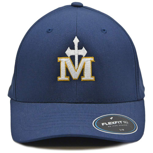 Montfort Catholic Cap - Blue