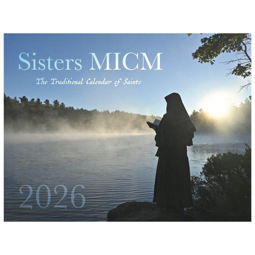 2026 Sisters MICM Calendar