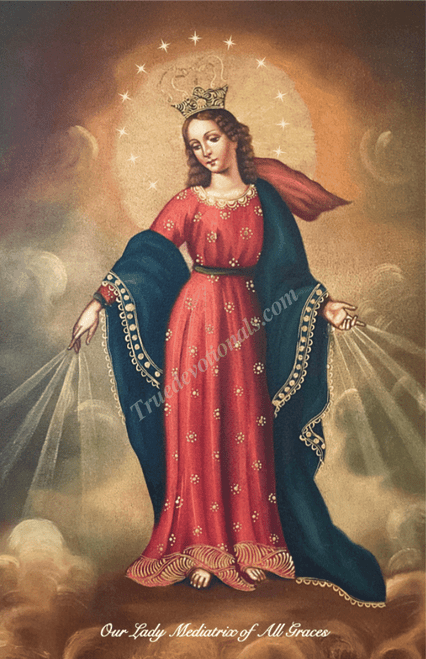 Mary, Mediatrix of All Graces