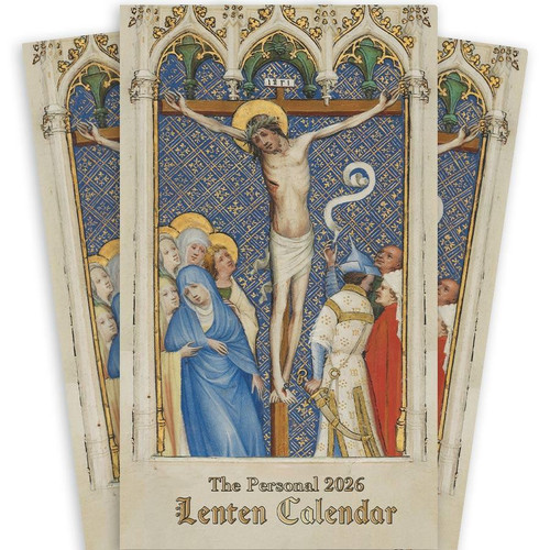 2026 Personal Lenten Calendar (Bulk)