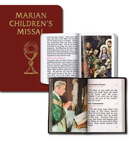 Marian Children's Missal