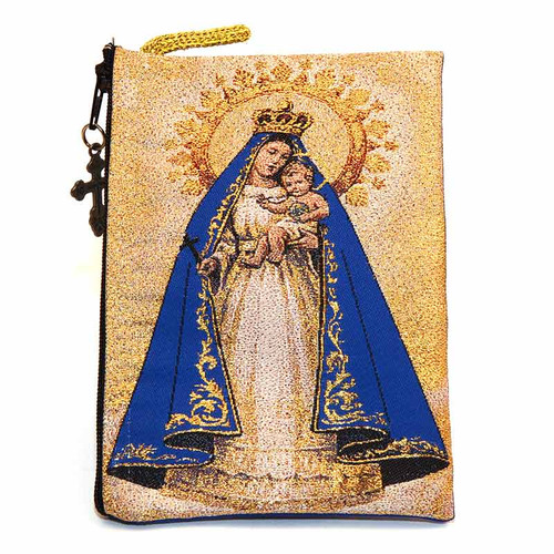 Our Lady of Charity, Pouch