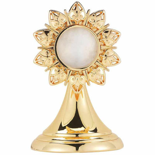 Ornate Gold Reliquary