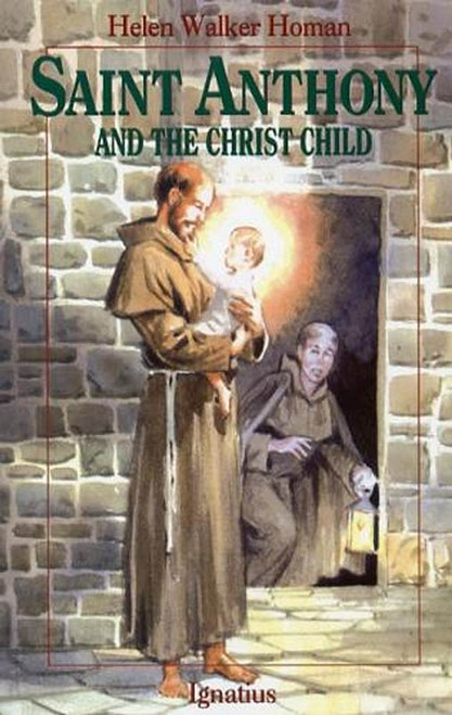 Saint Anthony and the Christ Child
