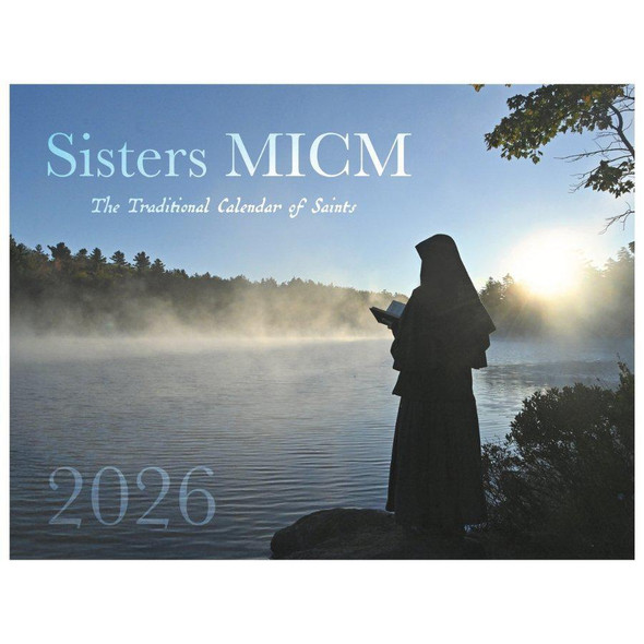 2026 Sisters MICM Calendar