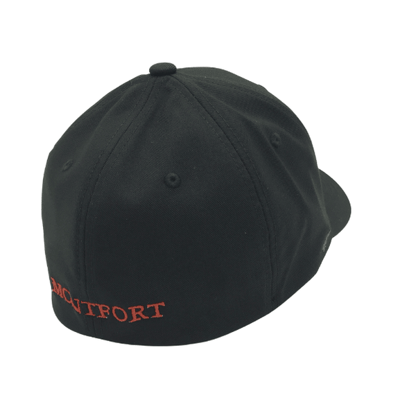Montfort Catholic Cap - Black