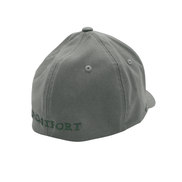 Montfort Catholic Cap - Light Grey
