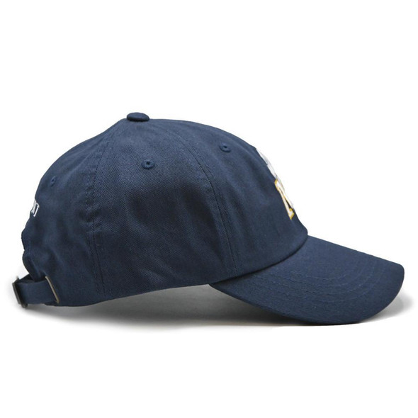 Montfort Catholic Cap - Navy Blue (Adjustable)