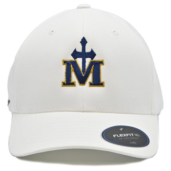 Montfort Catholic Cap - White