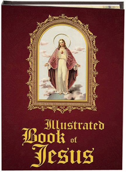 Illustrated Book of Jesus